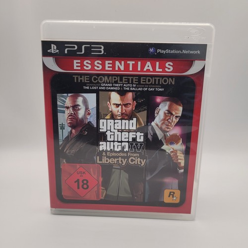 Grand theft auto episodes - grand,