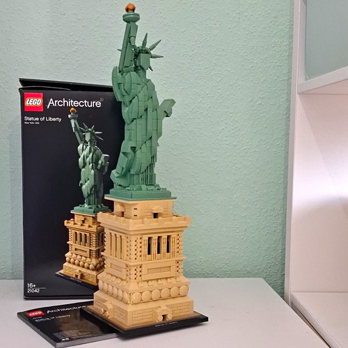 Lego architecture 21042 - lego, /