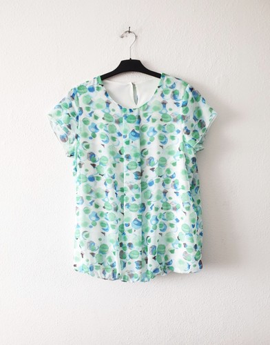 Liberty bluse - liberty,