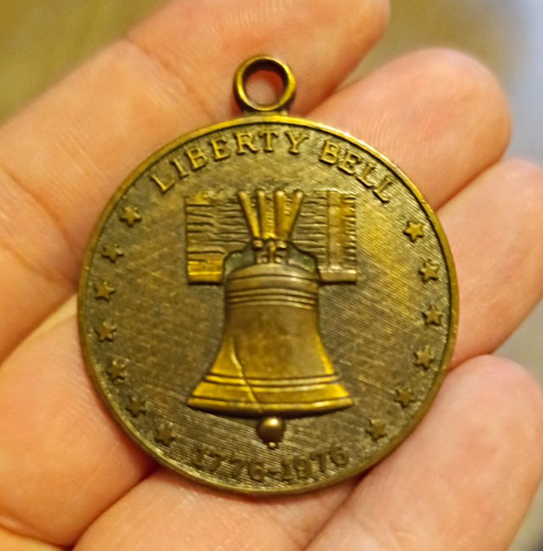 Usa bicentennial bronze - bicentennial,