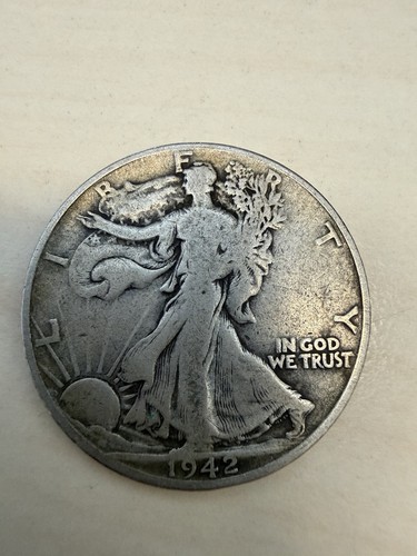 Usa walking liberty half - usa,