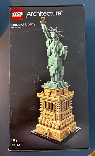 Lego architecture 21042 - lego,