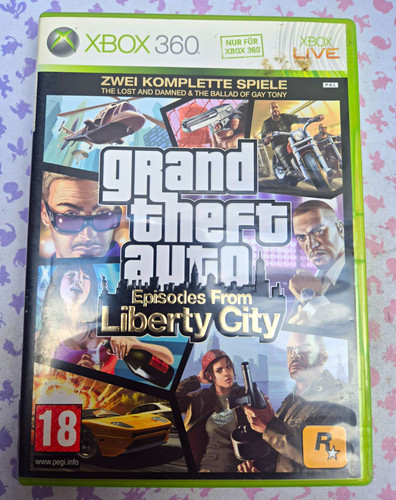 Grand theft auto episodes - grand, auto: