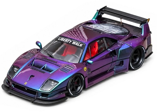 Ferrari f40 lbwk liberty - -,