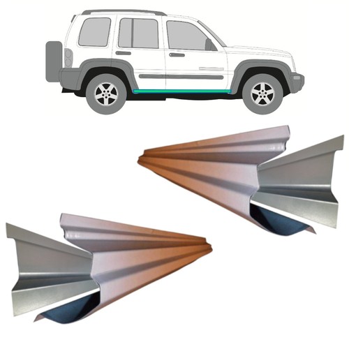 Für jeep liberty - cherokee, kj