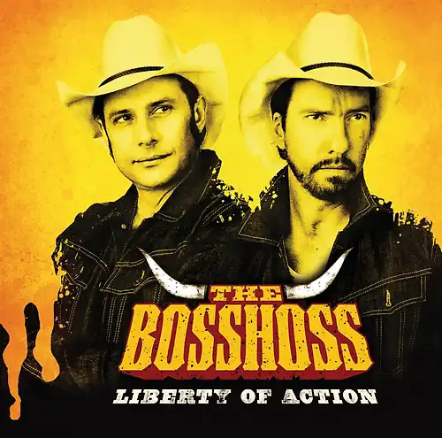 The bosshoss liberty of - the,
