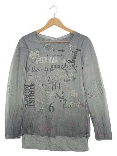 Liberty woman langarmshirt - liberty,