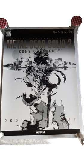 Metal gear solid sons of - sons,