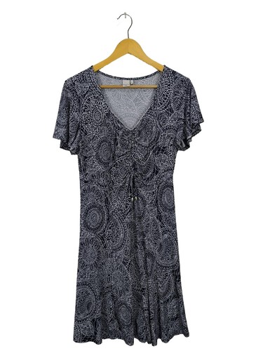 Liberty kurzarmkleider schwarz - liberty,