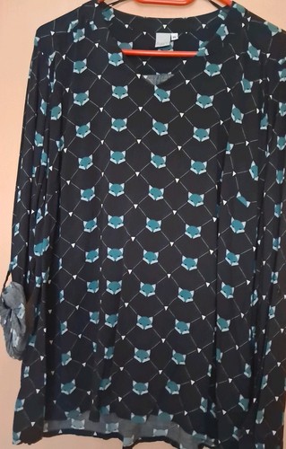 Liberty bluse mit - liberty,