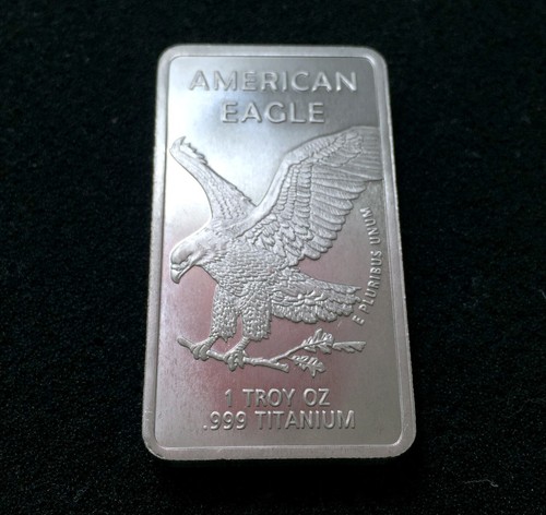 Titanbarren american - 1, "american