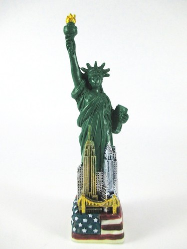 New york freiheitsstatue - new,