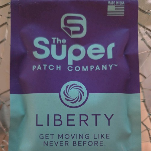 Super patch pflaster liberty - super,