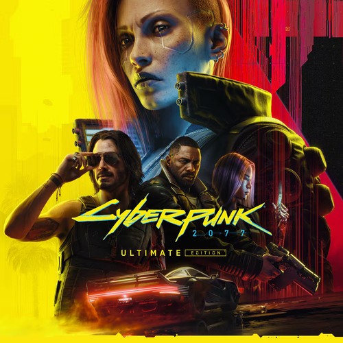 Cyberpunk ultimate edition - cyberpunk,