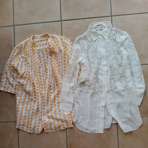 Blusen liberty sage 1 - x, +