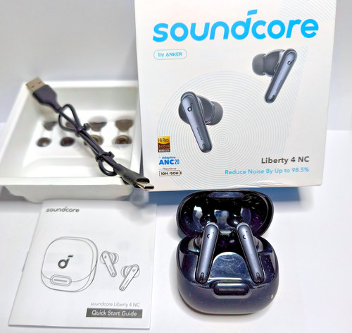 Anker soundcore liberty nc - anker,