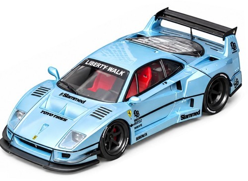 Ferrari f40 lbwk liberty - f40,