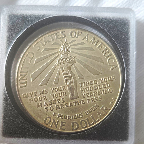 Usa one dollar 1986 - 1986, liberty
