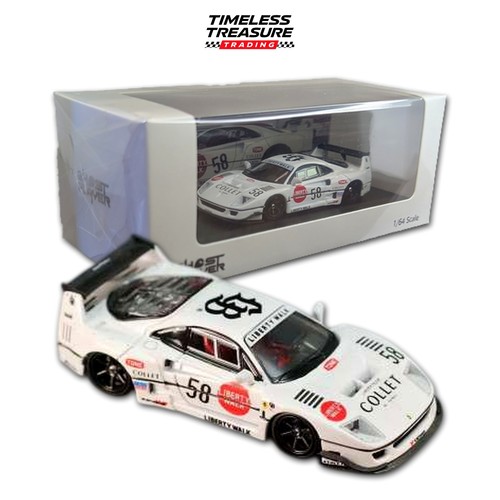 Street warrior ferrari f40 - warrior,