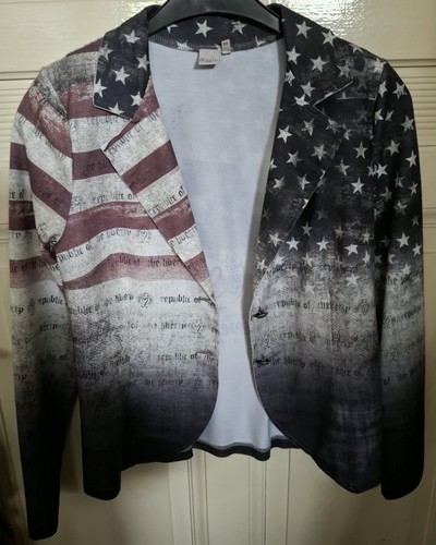 Bunte neue jacke von liberty - jacke,