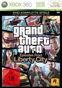 Grand theft auto - grand, episodes