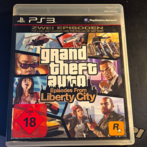 Grand theft auto episodes - theft, auto: