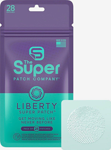 The super patch - the, company