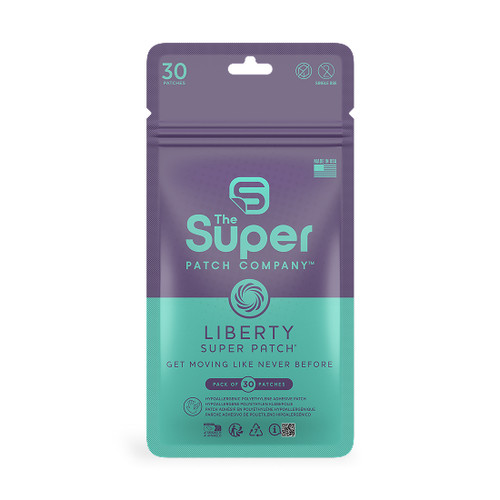 Superpatch liberty pflaster - ,