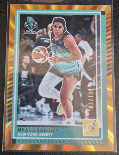 Nyara sabally 2025 - nyara,
