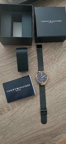 Damenuhr tommy hilfiger - damenuhr,
