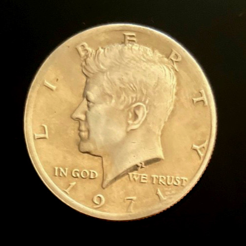 Usa 2 half - usa, dollar