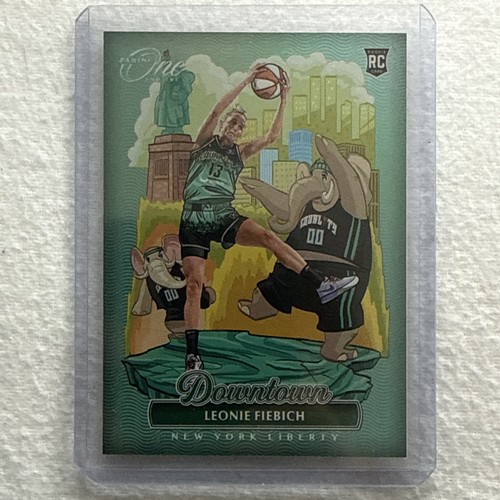 Leonie fiebich 2024 - fiebich, panini