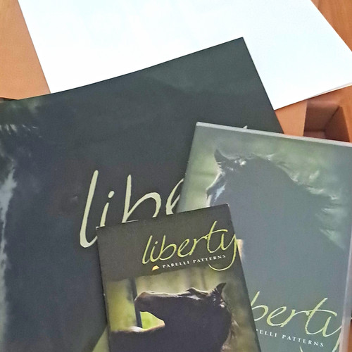 Liberty von parelli buch - liberty,