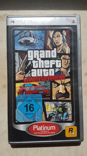 Grand theft auto liberty city - theft,