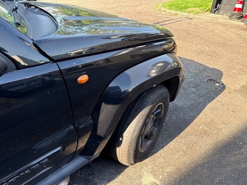 Kotflügel rechts vorne jeep - rechts,