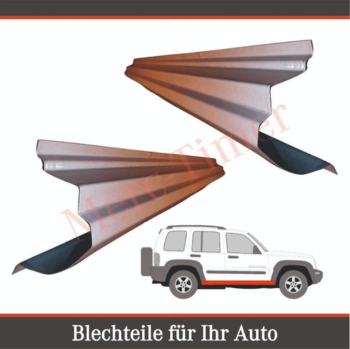 Jeep cherokee liberty 08 - kj, 01-08