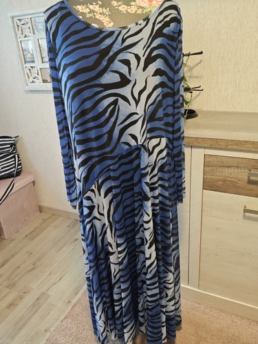 Liberty maxikleid getigert - liberty,