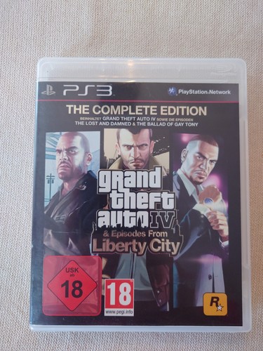 Rockstar games ps3 gta - gta, &